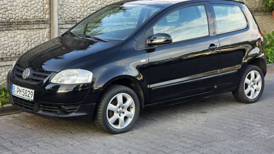 VOLKSWAGEN Fox -