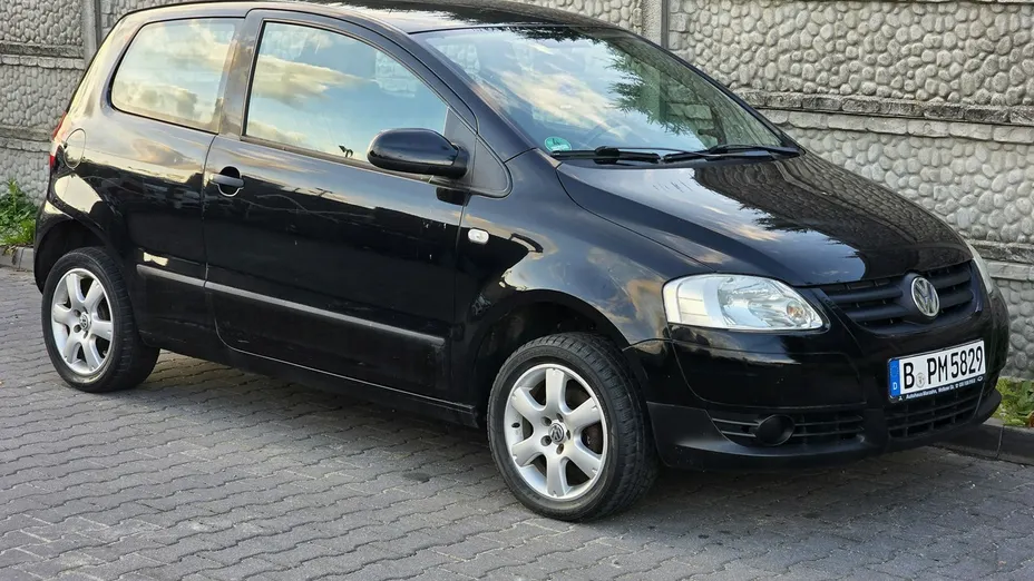 VOLKSWAGEN Fox -
