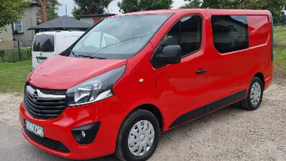 OPEL Vivaro -