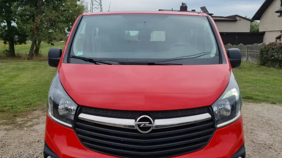 OPEL Vivaro -