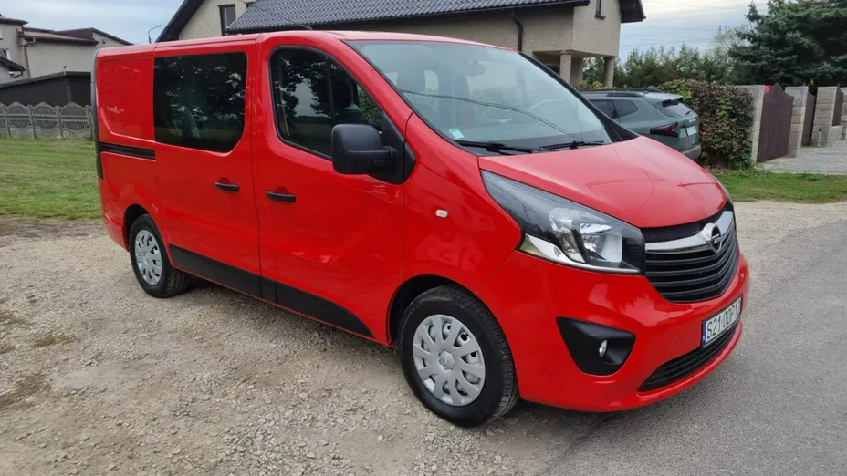 OPEL Vivaro -