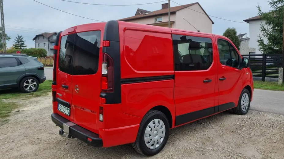 OPEL Vivaro -