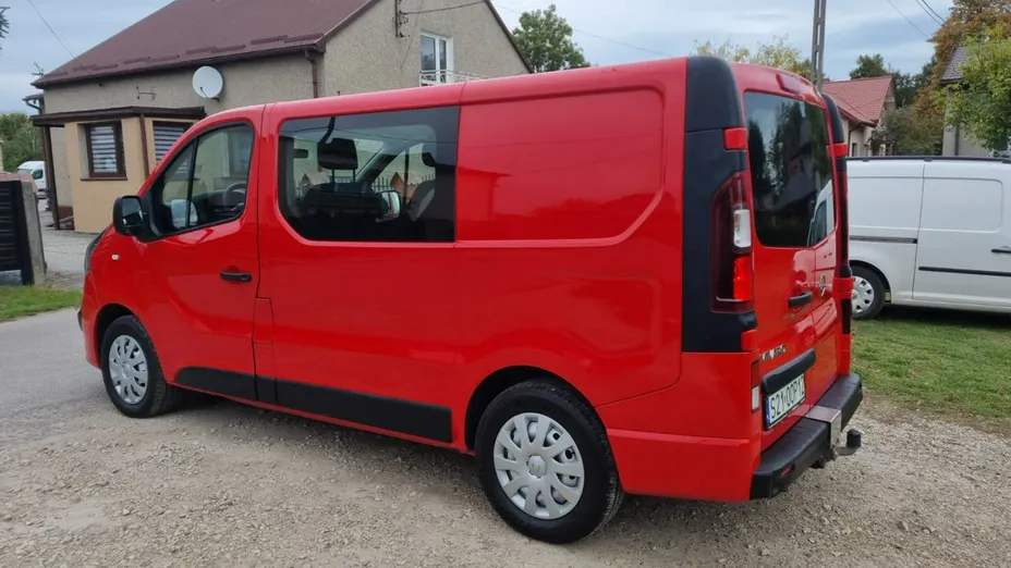 OPEL Vivaro -