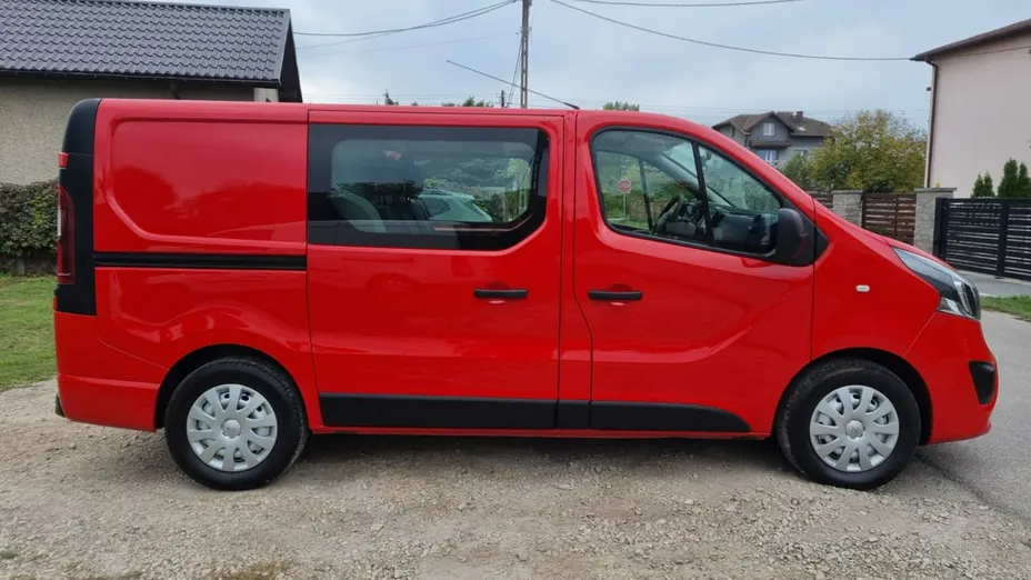 OPEL Vivaro -