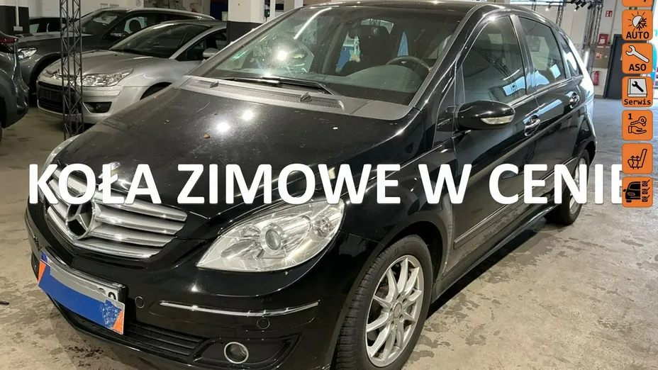 MERCEDES-BENZ B Klasa -