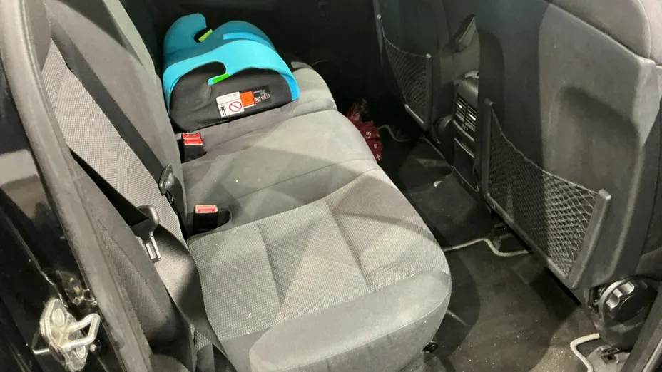 MERCEDES-BENZ B Klasa -
