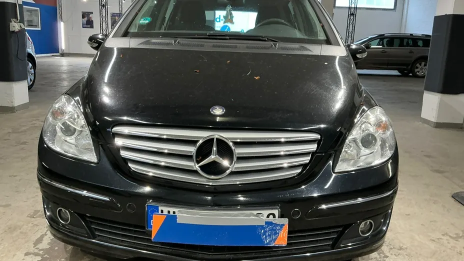 MERCEDES-BENZ B Klasa -
