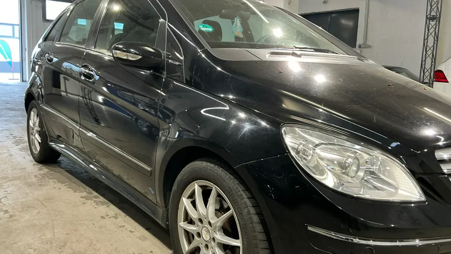 MERCEDES-BENZ B Klasa -