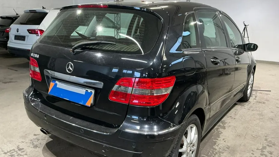 MERCEDES-BENZ B Klasa -