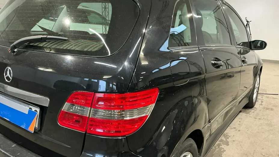 MERCEDES-BENZ B Klasa -