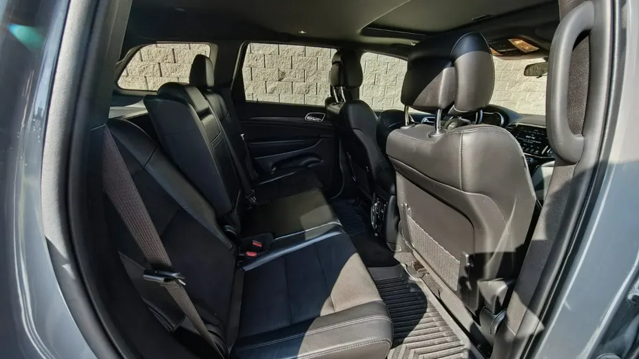 JEEP Grand Cherokee -