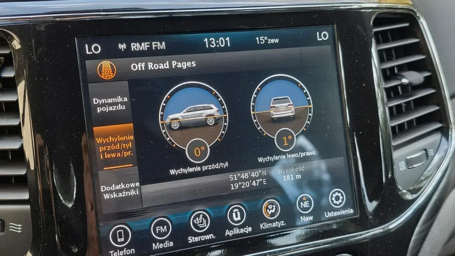 JEEP Grand Cherokee -