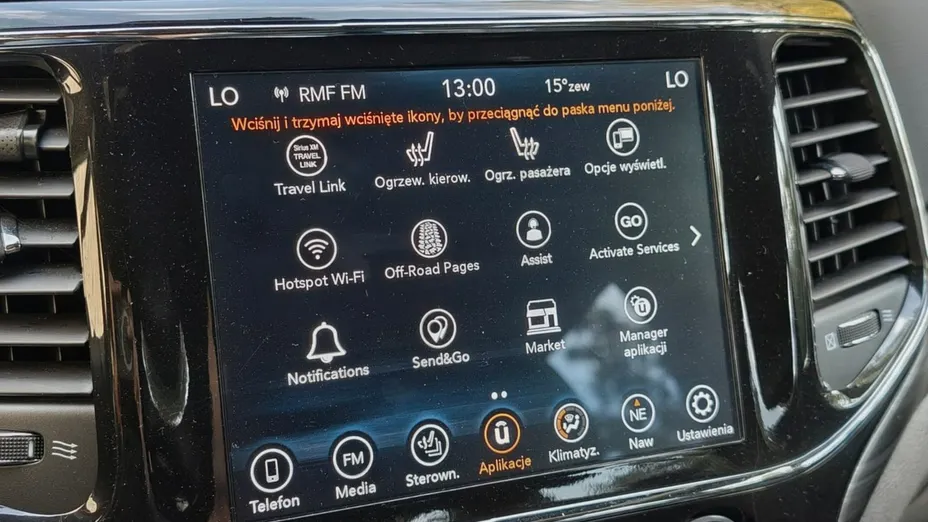 JEEP Grand Cherokee -