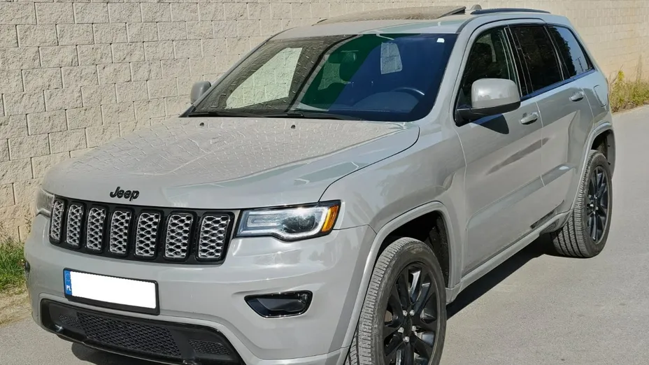 JEEP Grand Cherokee -