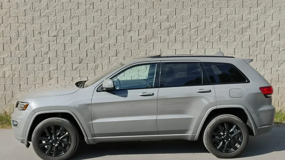 JEEP Grand Cherokee -