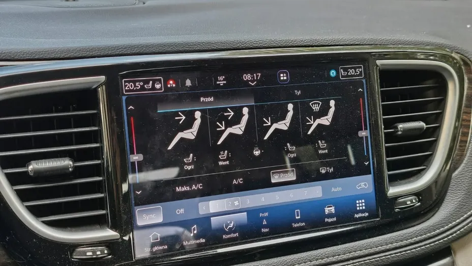CHRYSLER Pacifica -