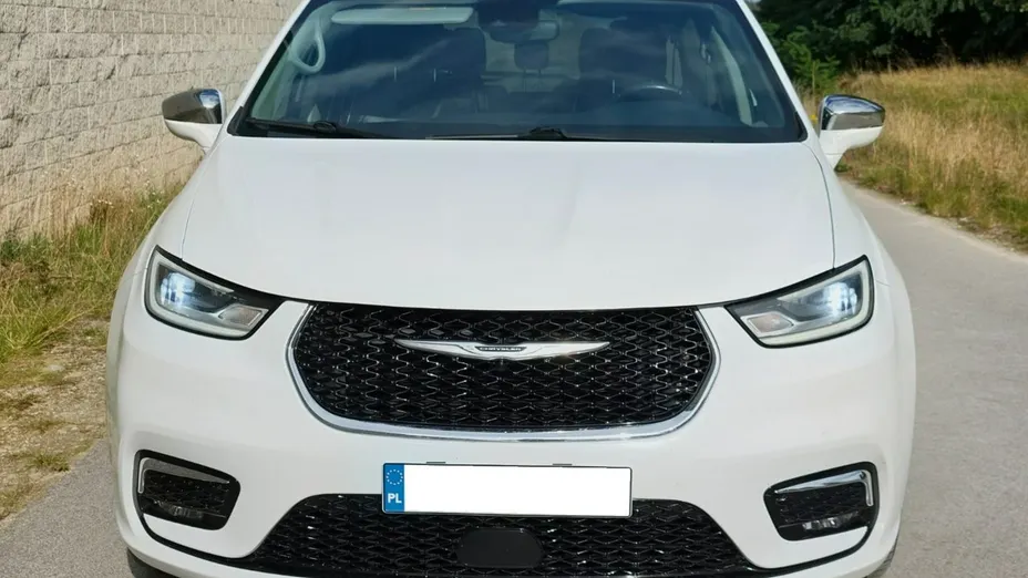 CHRYSLER Pacifica -