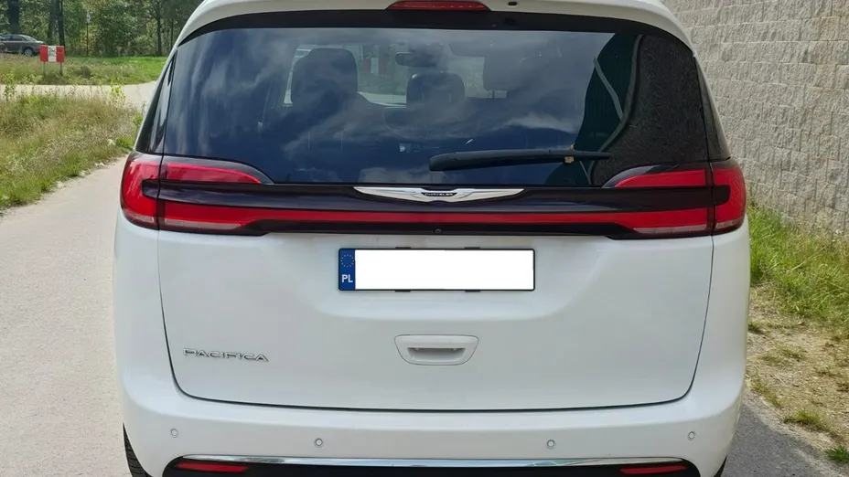CHRYSLER Pacifica -