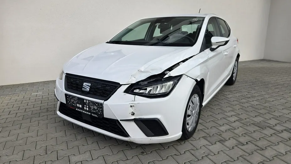 SEAT Ibiza -