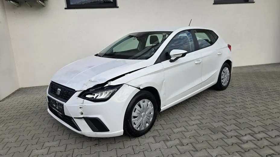 SEAT Ibiza -