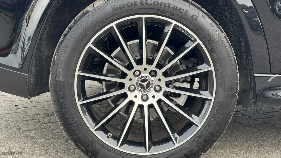 MERCEDES-BENZ GLE -