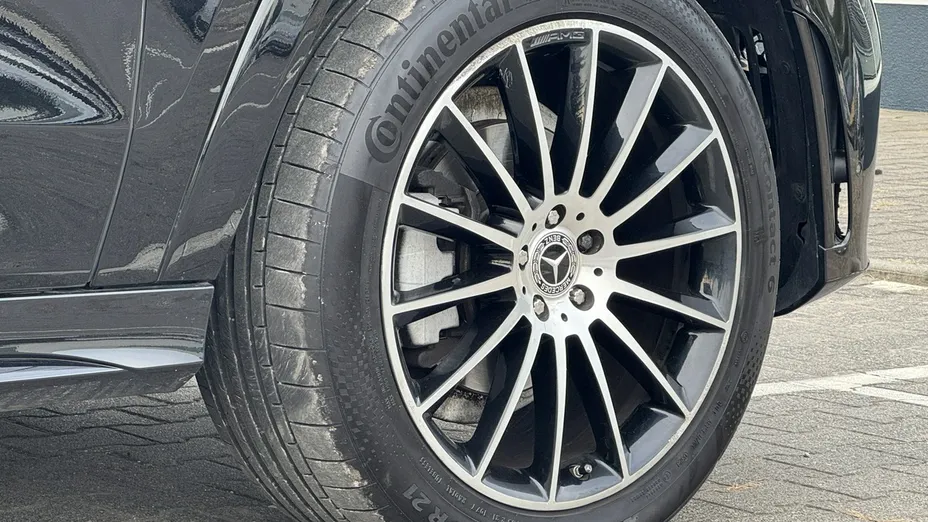 MERCEDES-BENZ GLE -