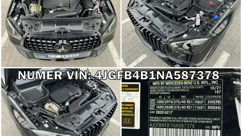 MERCEDES-BENZ GLE -