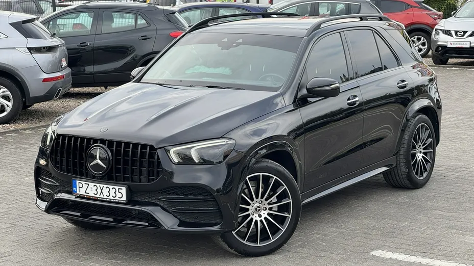 MERCEDES-BENZ GLE -