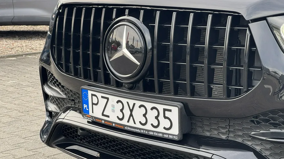 MERCEDES-BENZ GLE -