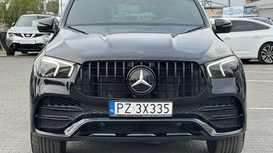 MERCEDES-BENZ GLE -