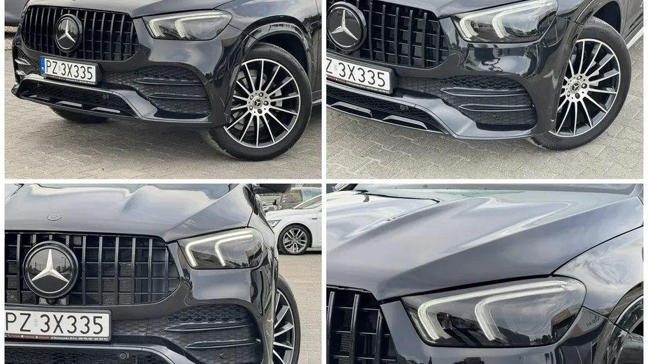 MERCEDES-BENZ GLE -