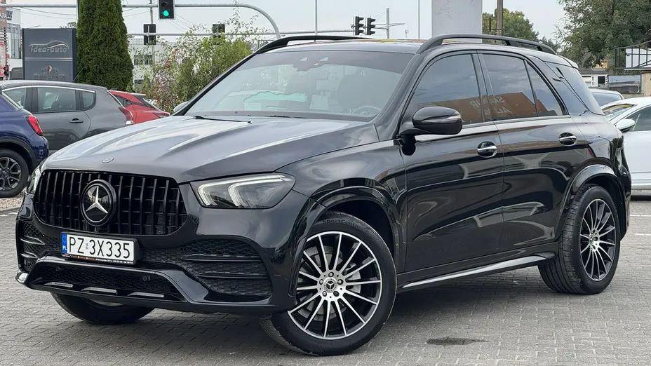 MERCEDES-BENZ GLE -