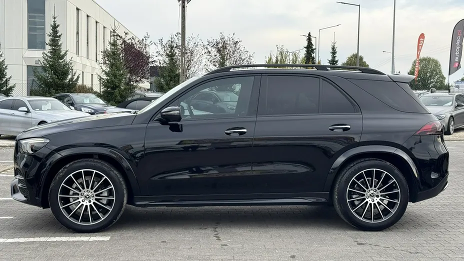 MERCEDES-BENZ GLE -