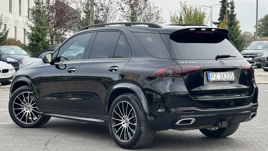 MERCEDES-BENZ GLE -