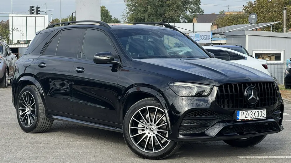 MERCEDES-BENZ GLE -
