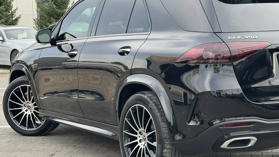 MERCEDES-BENZ GLE -