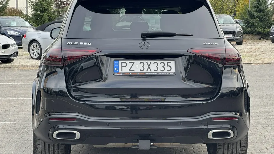 MERCEDES-BENZ GLE -