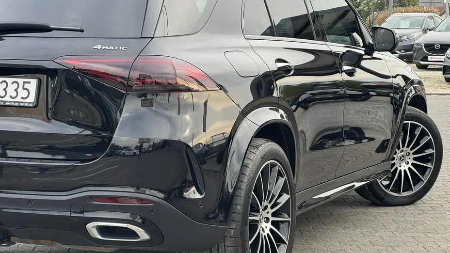 MERCEDES-BENZ GLE -