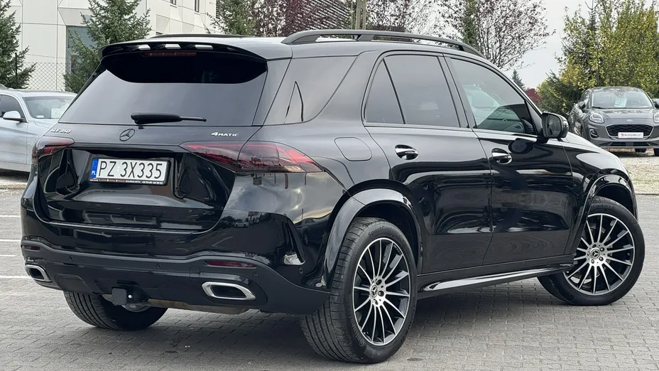 MERCEDES-BENZ GLE -