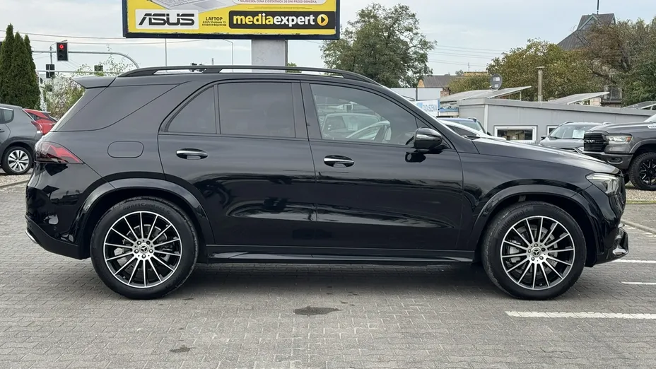 MERCEDES-BENZ GLE -