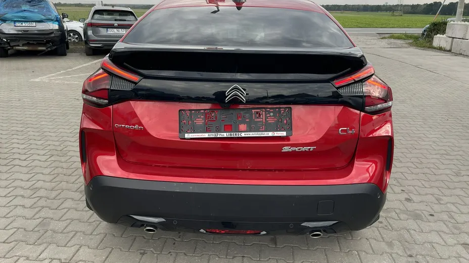 CITROEN C4 -