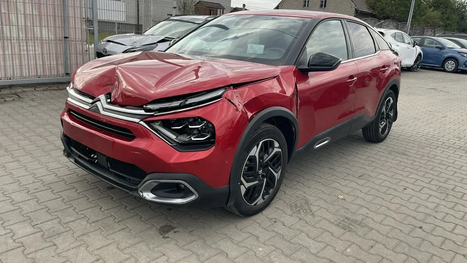 CITROEN C4 -