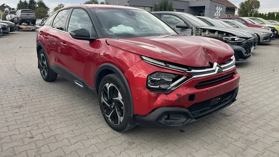CITROEN C4 -