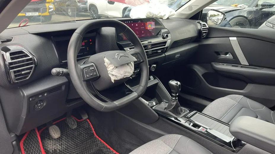 CITROEN C4 -