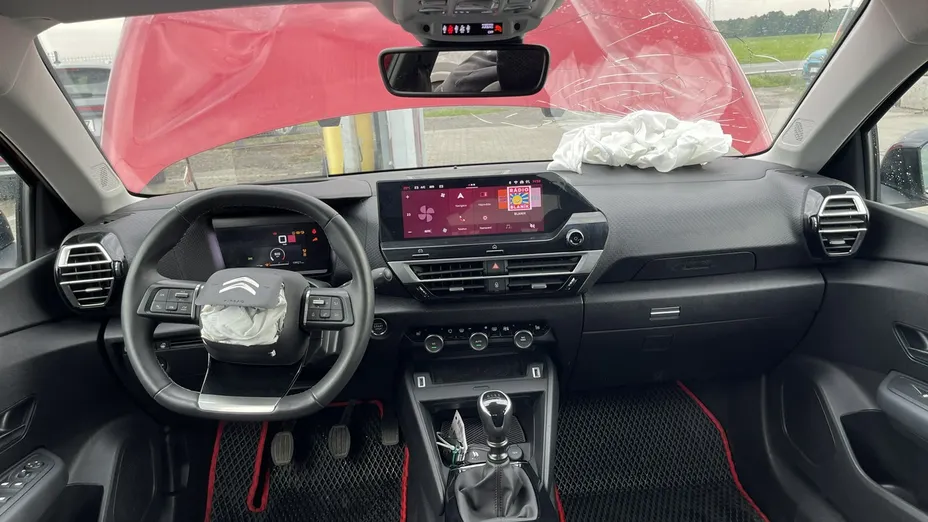CITROEN C4 -