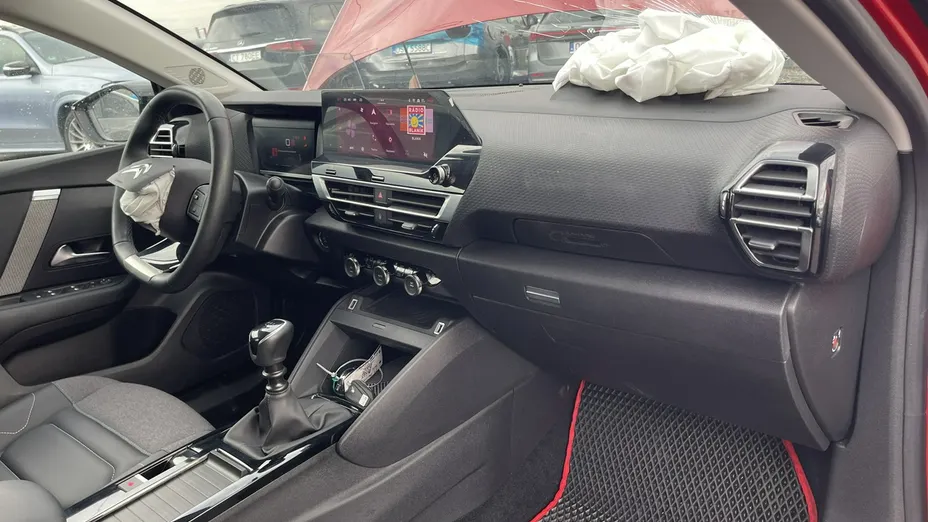 CITROEN C4 -