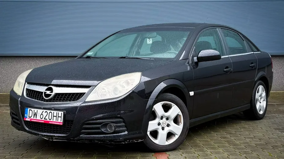 OPEL Vectra -