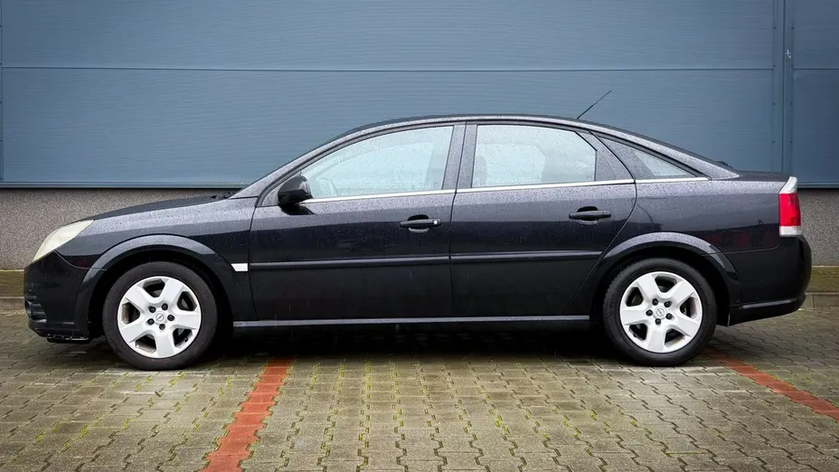 OPEL Vectra -