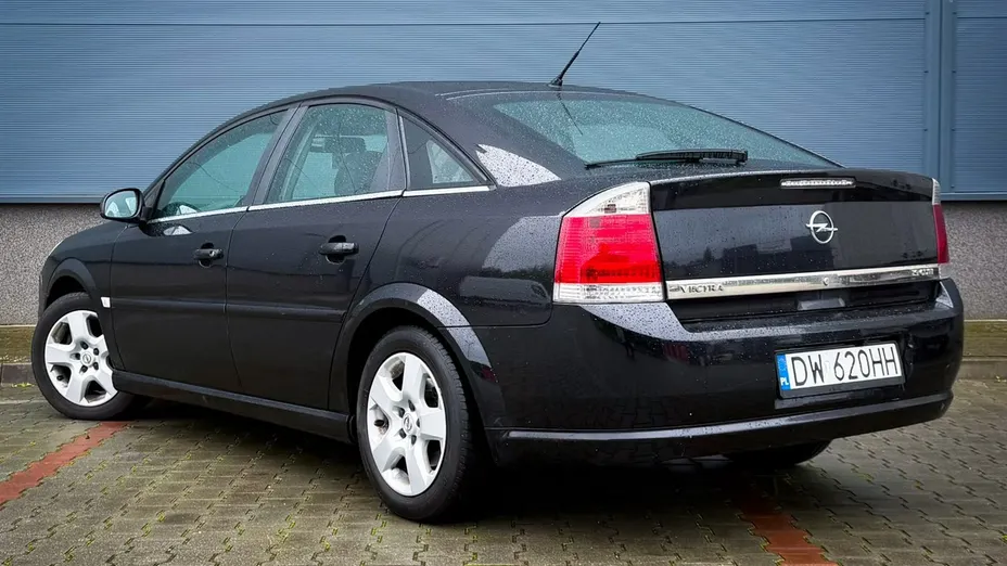OPEL Vectra -