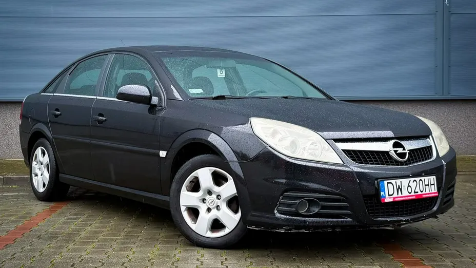 OPEL Vectra -